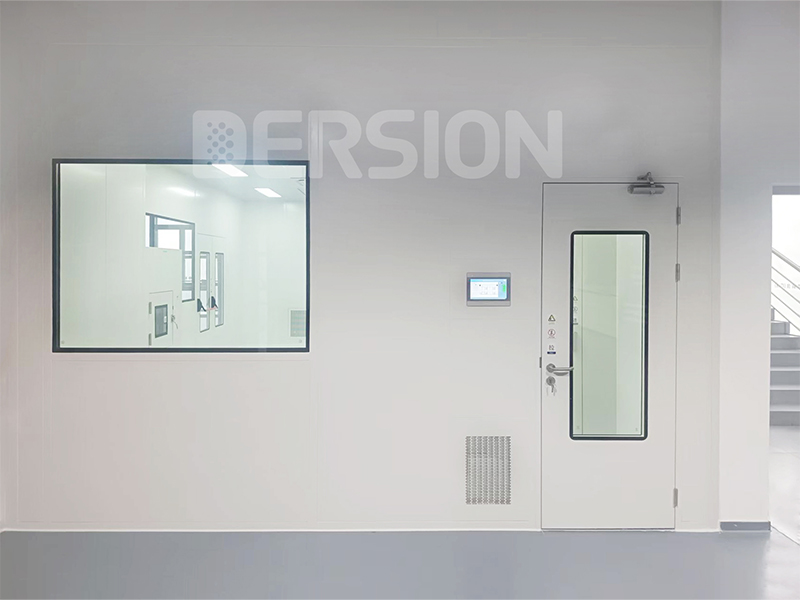 中科仪洁净室案例