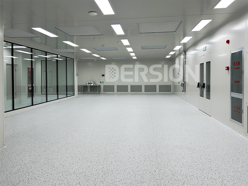杭州逻辑比特洁净室案例