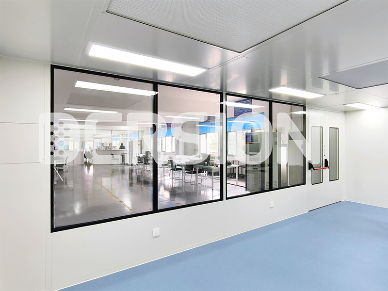 解析半导体封装膜无尘车间建设的标准要求