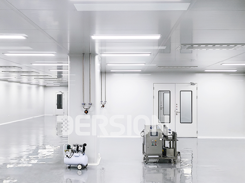 体外诊断试剂GMP洁净间建设要求