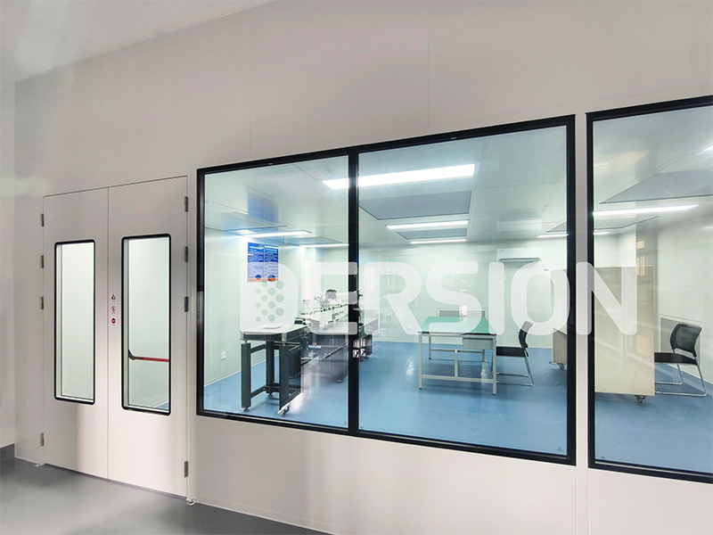 正压无尘车间建设指南