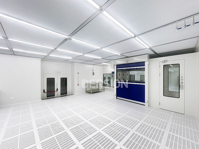 上海先普净化工程案例